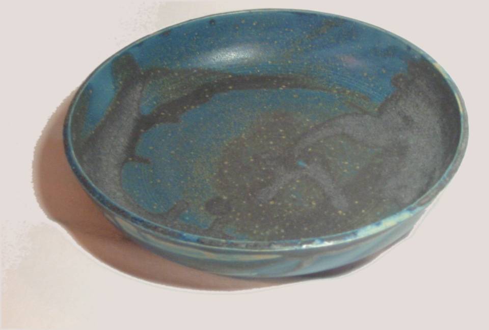 Blue Stone, Ø 27, kr 380